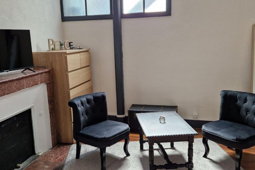 Chambre Dans Maison De Ville - 2 Personnes Oloron-Sainte-Marie Εξωτερικό φωτογραφία