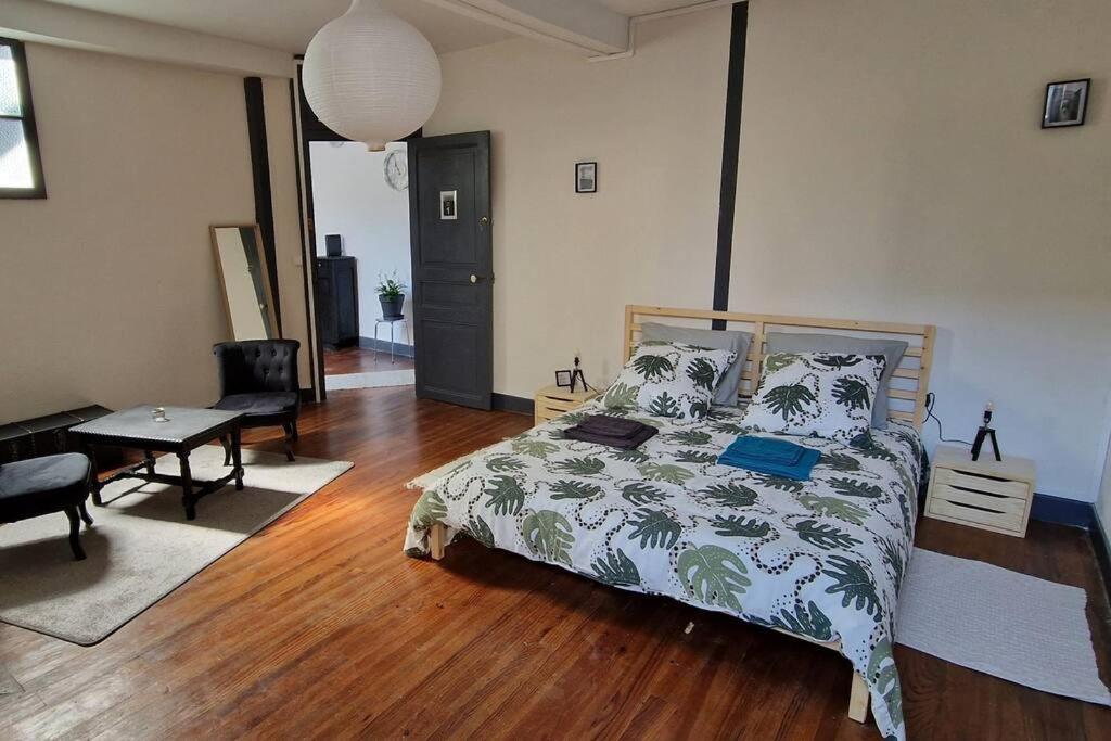Chambre Dans Maison De Ville - 2 Personnes Oloron-Sainte-Marie Εξωτερικό φωτογραφία