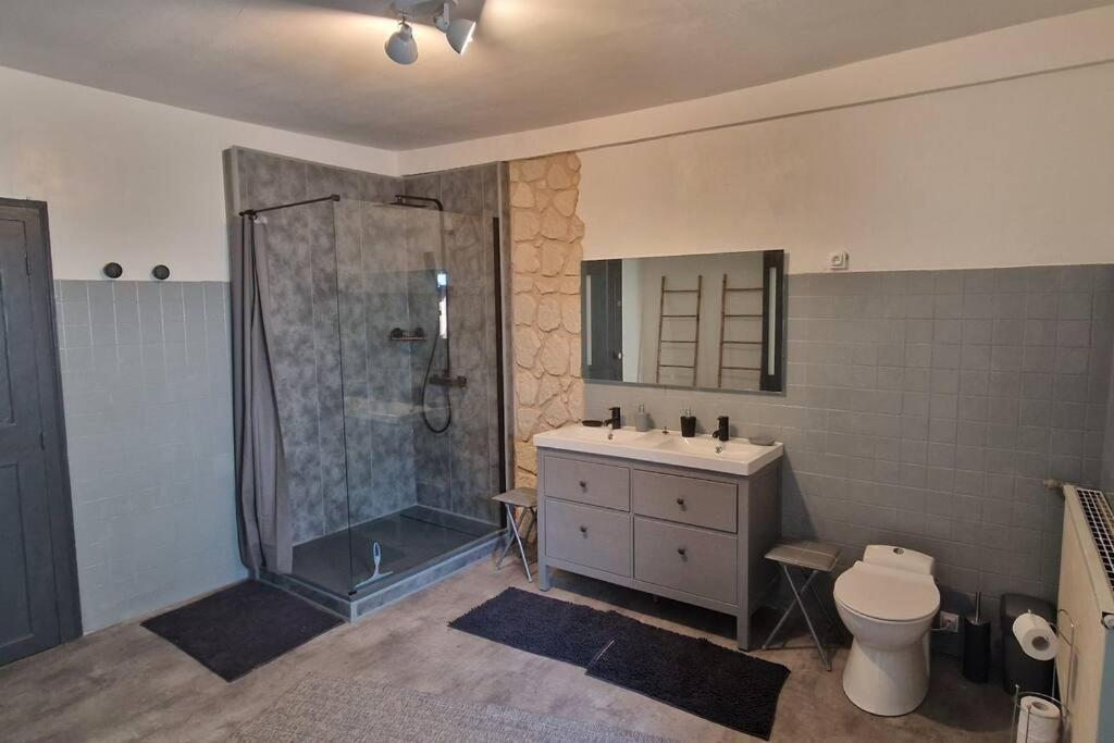 Chambre Dans Maison De Ville - 2 Personnes Oloron-Sainte-Marie Εξωτερικό φωτογραφία